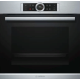 Духова шафа електрична Bosch HRG6753S2