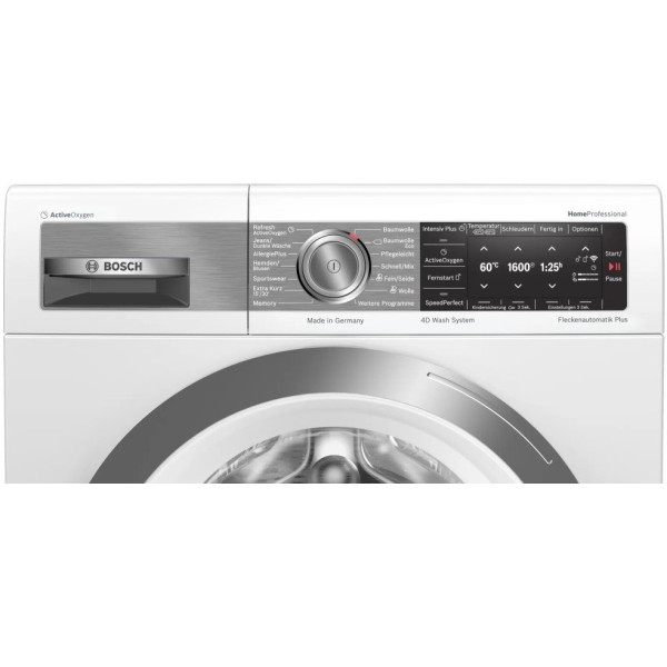 Пральна машина Bosch WAX32F90