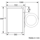 Стиральная машина Bosch WAY287W5
