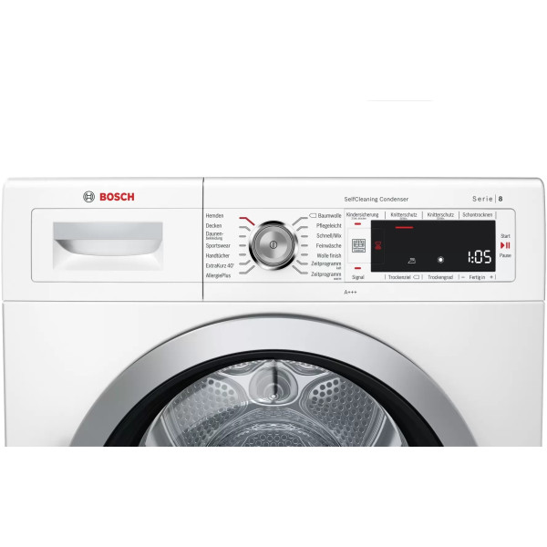 Сушильная машина Bosch WTW875W0