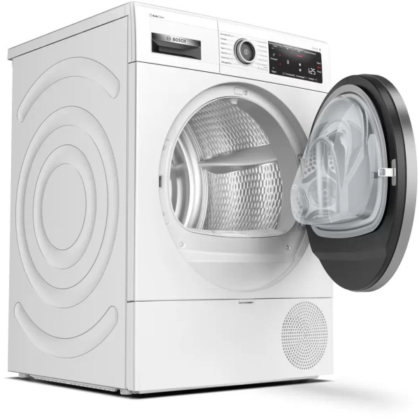 Сушильна машина Bosch WTX87M40