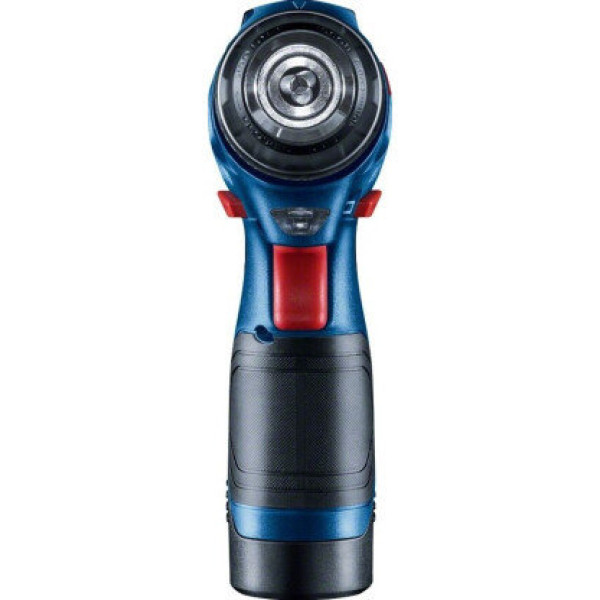 Шуруповерт Bosch GSB 12V-30 (06019G9100)