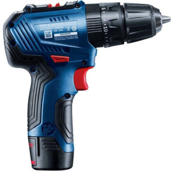 Шуруповерт Bosch GSB 12V-30 (06019G9100)
