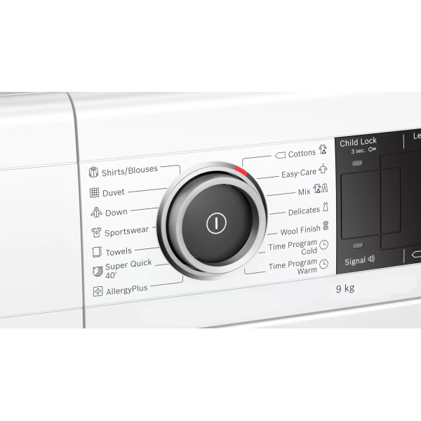 Сушильна машина Bosch WTX87M90BY