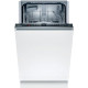Встраиваемая посудомоечная машина Bosch SPV2IKX10E