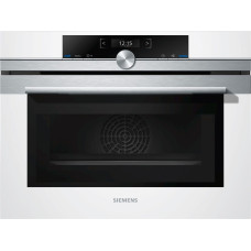 Духова шафа електрична Siemens CM633GBW1