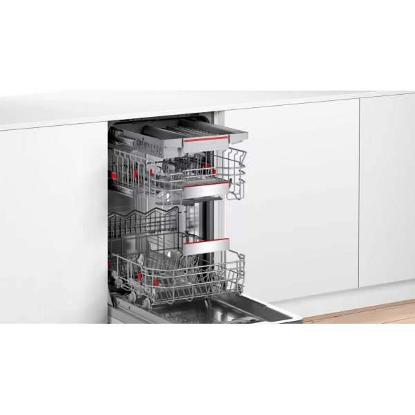 Вбудована посудомийна машина Bosch SPV6EMX11E