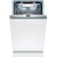 Вбудована посудомийна машина Bosch SPV6ZMX23E