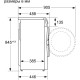 Стиральная машина Bosch WLP20265BL