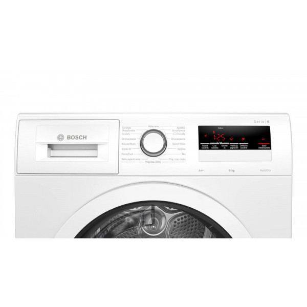 Сушильная машина Bosch WTH85V0GPL