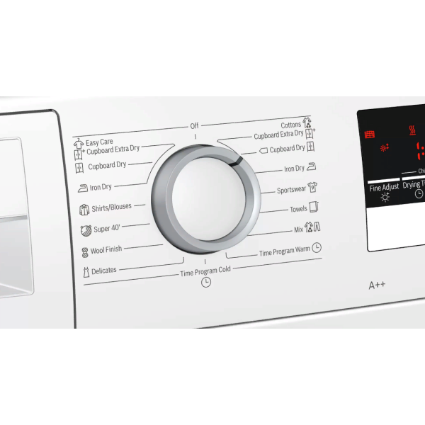 Сушильная машина Bosch WTM85251BY