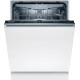 Встраиваемая посудомоечная машина Bosch SMV2IVX52E