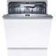 Вбудована посудомийна машина Bosch SMV4HDX52E