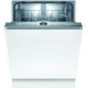 Вбудована посудомийна машина Bosch SMV4HTX24E