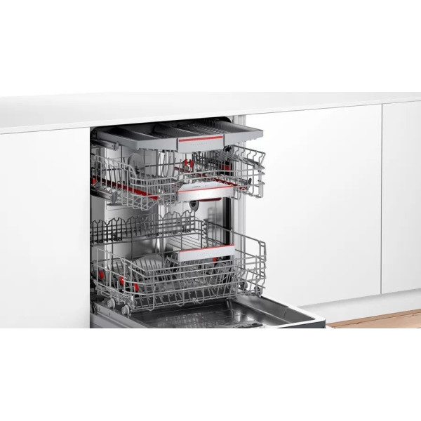 Встраиваемая посудомоечная машина Bosch SMV6ZCX07E