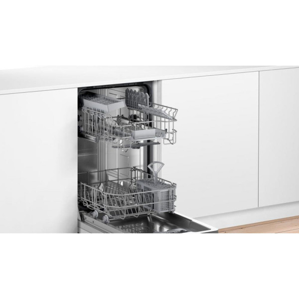 Вбудована посудомийна машина Bosch SPI2IKS10E