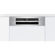 Вбудована посудомийна машина Bosch SPI2IKS10E