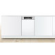 Вбудована посудомийна машина Bosch SPI2IKS10E