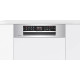 Встраиваемая посудомоечная машина Bosch SPI6ZMS35E