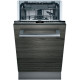 Вбудована посудомийна машина Siemens SN63EX14AE