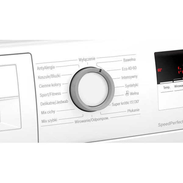 Пральна машина Bosch WAN2419KPL