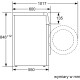 Пральна машина Bosch WAN2419KPL