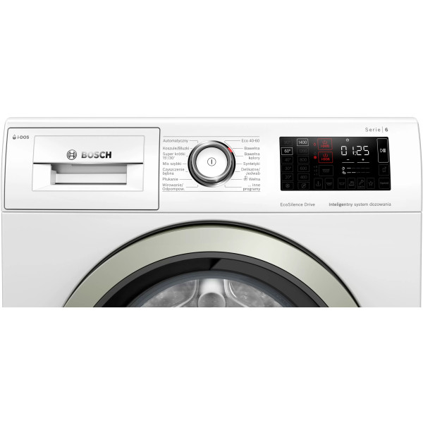 Стиральная машина Bosch WAU2856LPL