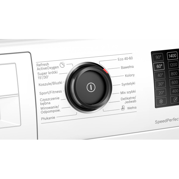 Стиральная машина Bosch WAU28Q00PL