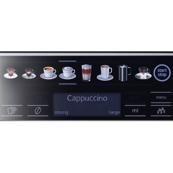 Кофеварка Siemens EQ.6 Plus S100TE651319RW