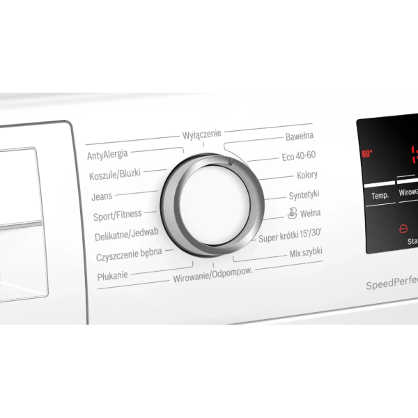 Пральна машина Bosch WAU28T00PL