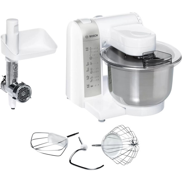 Кухонний комбайн Bosch MUM48W11