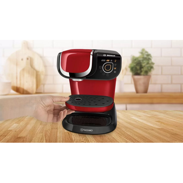 Кофеварка Bosch Tassimo My Way 2 TAS 6503