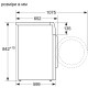 Сушильная машина Bosch WTH83251BY