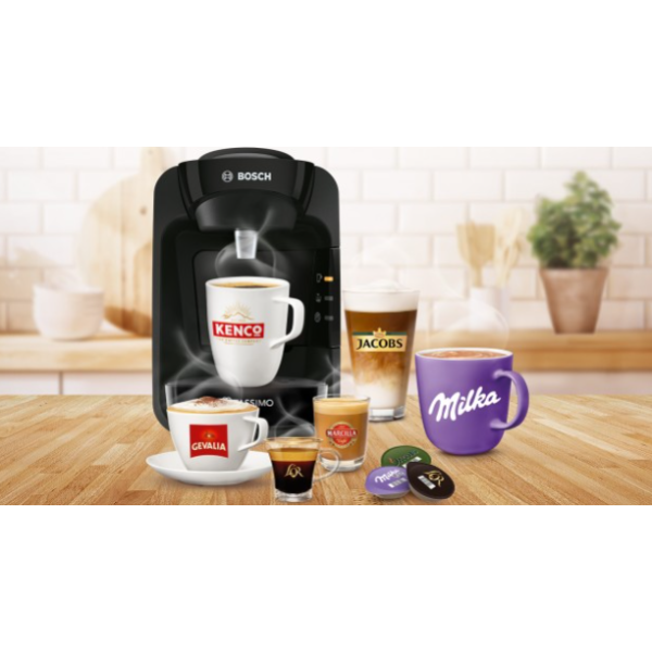 Кавоварка Bosch TAS3102
