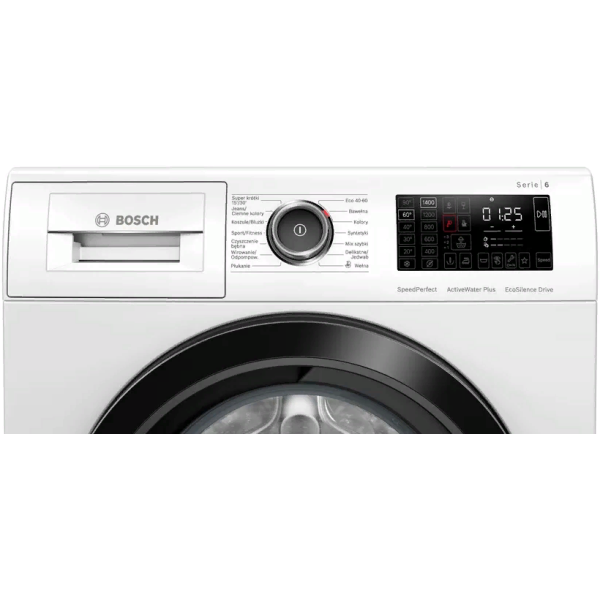 Пральна машина Bosch WAU28R0EPL