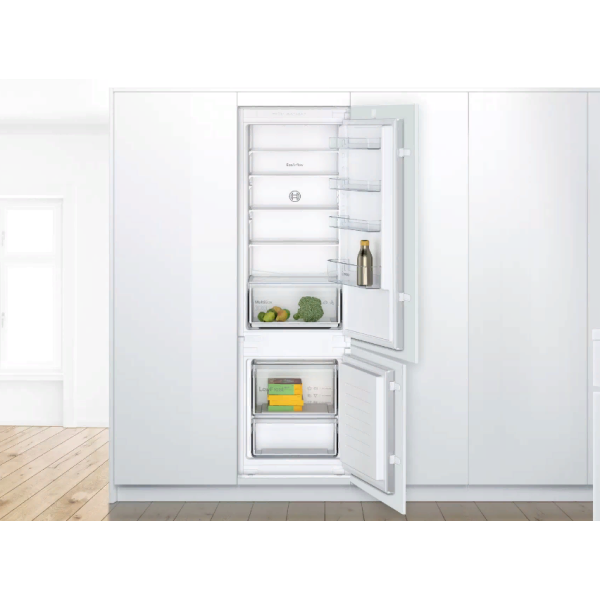Встраиваемый холодильник Bosch KIV87NSF0