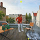 Минимойка высокого давления Bosch EasyAquatak 100 (06008A7E00)