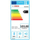 Встраиваемый холодильник Bosch KIR24NSF2