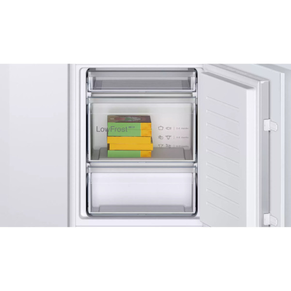 Встраиваемый холодильник Bosch KIV865SF0