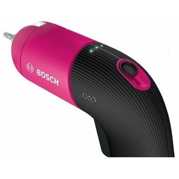 Шуруповерт Bosch IXO VI Colour (06039C7022)