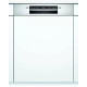 Встраиваемая посудомоечная машина Bosch SMI2ITS33E