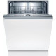 Встраиваемая посудомоечная машина Bosch SMV4HTX31E