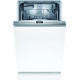 Вбудована посудомийна машина Bosch SPV4EKX20E