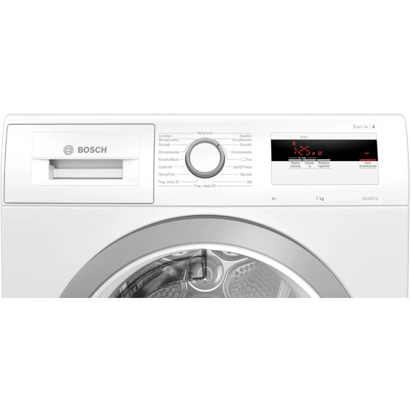 Сушильна машина Bosch WTH850K7PL