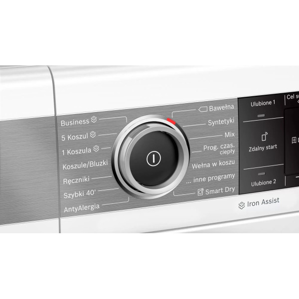 Сушильна машина Bosch WTX87EH0PL