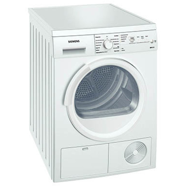 Сушильная машина Siemens WT46E305