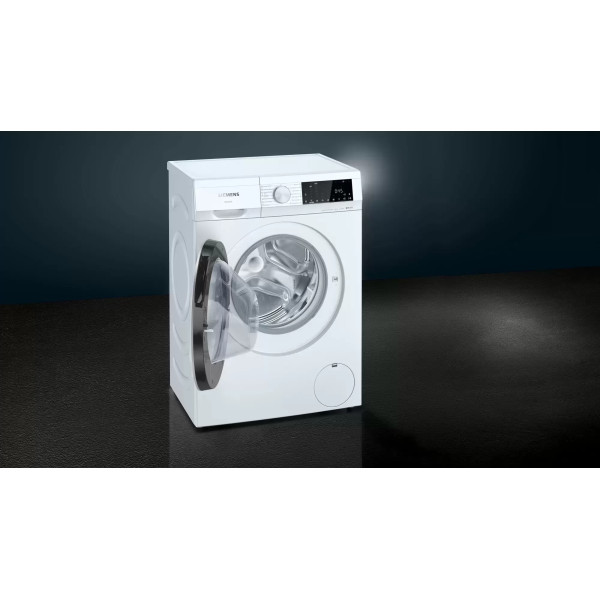 Пральна машина Siemens WH22A2W0BL