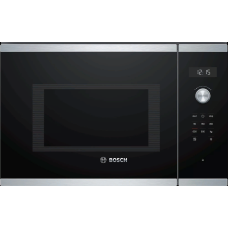 Вбудована мікрохвильова піч Bosch BFL554MS0