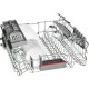 Посудомийна машина Bosch SMS46JW10Q