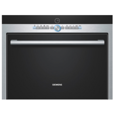 Вбудована пароварка Siemens HB26D552